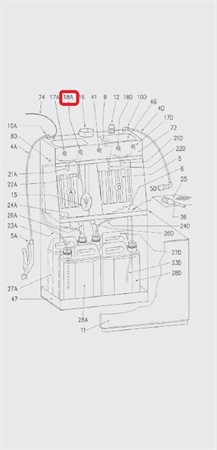 Control Atomizer Switch (Clean Water)